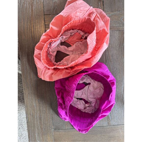 Bundle 3 Free People Intimately High Waist Shorts All Size Small - Picture 7 of 10